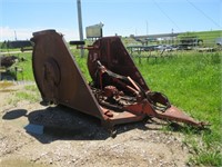 Bush Hog Bat Wing Mower (See New Info) 1000pto