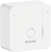 SCHLAGE BR400 Sense Wi-Fi Adapter (2.4GHz WiFi Onl