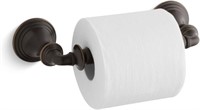 KOHLER K-10554-2BZ Devonshire Toilet Tissue Holder