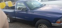 1997 Dodge Dakota SLT inop