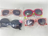 New (4) Children’s Sunglasses