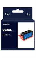 Compatible HP 902XL T6M14AN Black Ink Cartridge