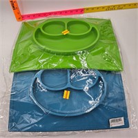 Silicone Baby Mat for Meals