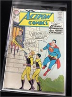 Action Comics #315 The Juvenile Delinquents from A