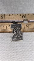 Illini Union Charm