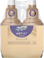 New sealed swiffer wetjet cleaner solutions