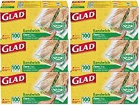 Glad Sandwich bags