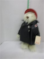 Vintage,Texaco fire chief teddy bear 1999