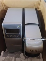 Keurig - "K3500" Single Cup Brewing Station
