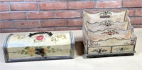 decorative filer & storage box