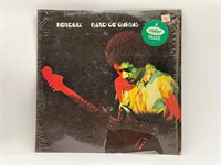 Jimi Hendrix "Band Of Gypsys" Psych Rock LP Record