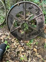 Vintage Wheel
