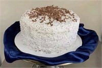 Swiss Chocolate Hershey Bar Cake