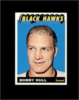 1965 Topps #59 Bobby Hull VG to VG-EX+