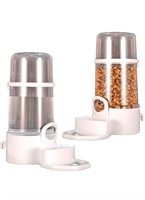 (New) Larger Automatic Bird Food Feeder Bird Seed