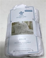 NEW Shabby Chic Standard Pillow Sham