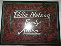 Willie Nelson Family Album 1989 SC