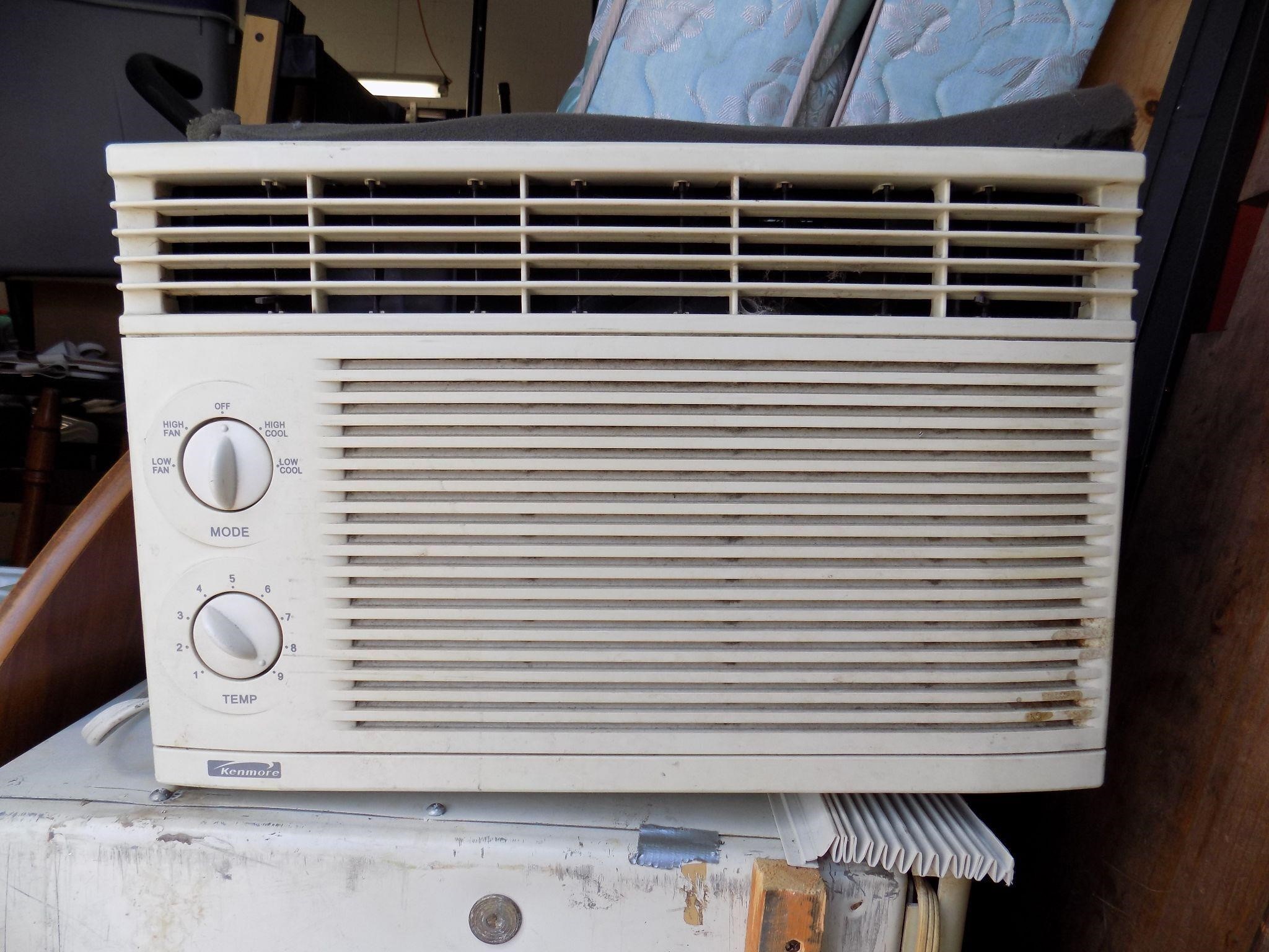 Kenmore Air Conditioner