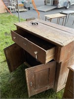 Antique Buffet / Server.