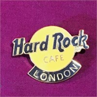 Hard Rock Cafe London Pin