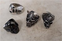STAINLESS RINGS