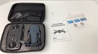Drone Collapsible Quadrocopter in case