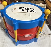 Little Tikes Toy Drum