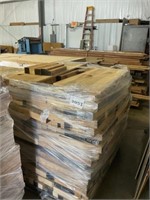 Dimensional Oak Blocks by the Pallet