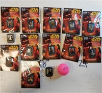 Star Wars Collector Pins