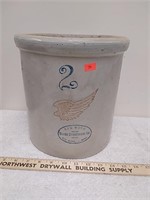 Redwing crock 2 gallon
Union stoneware Co