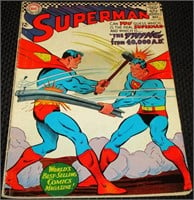 Superman #196 -1967
