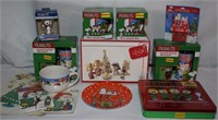 Vintage Snoopy Christmas Collectibles