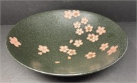 Miya Japanese Pink Floral Bowl