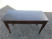 NICE PIANO BENCH 36X16X21 INCHES