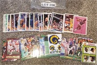 Assortment of Sports Cards
