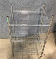 Wire Shelf - 24" x 18" x 36"