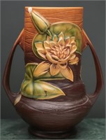 Roseville Water Lily Vase 1943