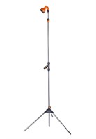 CAMPLUX Portable Poolside Outdoor Shower with on/