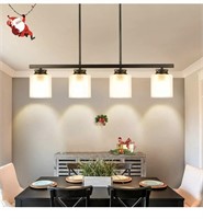 New DLLT kitchen island pendant light fixture