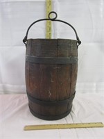 Early Well Bucket (Barrel)