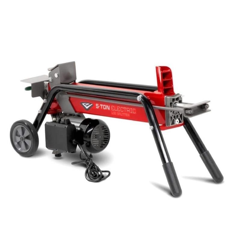 Earthquake W500 Electric Log Splitter