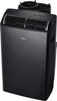 Midea Duo 14,000 BTU A/C with Heat