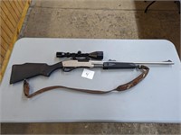 Remington 760 Weathermaster 30-06 Rifle- No Clip