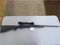 Weatherby Vanguard 300 Mag Rifle