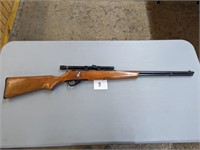 Sears Model 43-103 22 Rifle