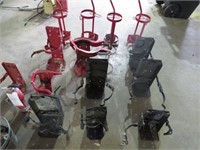 Fire Extinguisher Brackets and Parts-