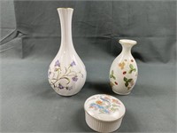 Spode and Wedgwood Lot
