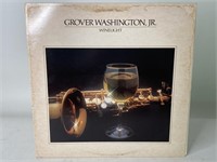 Grover Washington Jr. - Winelight - Electra