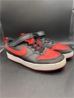 Black & Red Nike