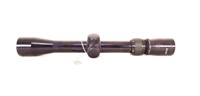 Tasco 3-9x32mm Rifle Scope Made in Japan - "629A"